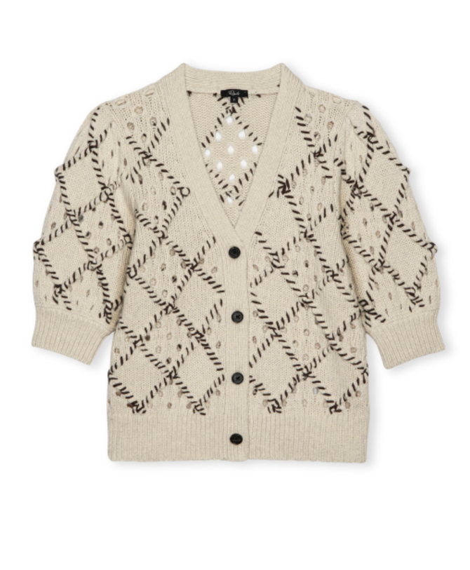 Isla Cardigan Sweater