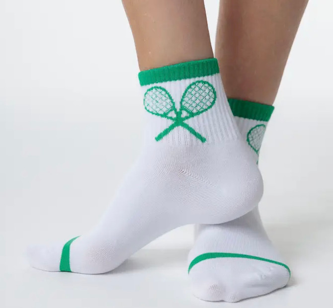 Tennis Sock
