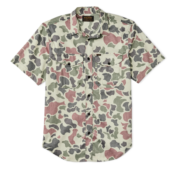 Twin Lakes Sport Shirt SS