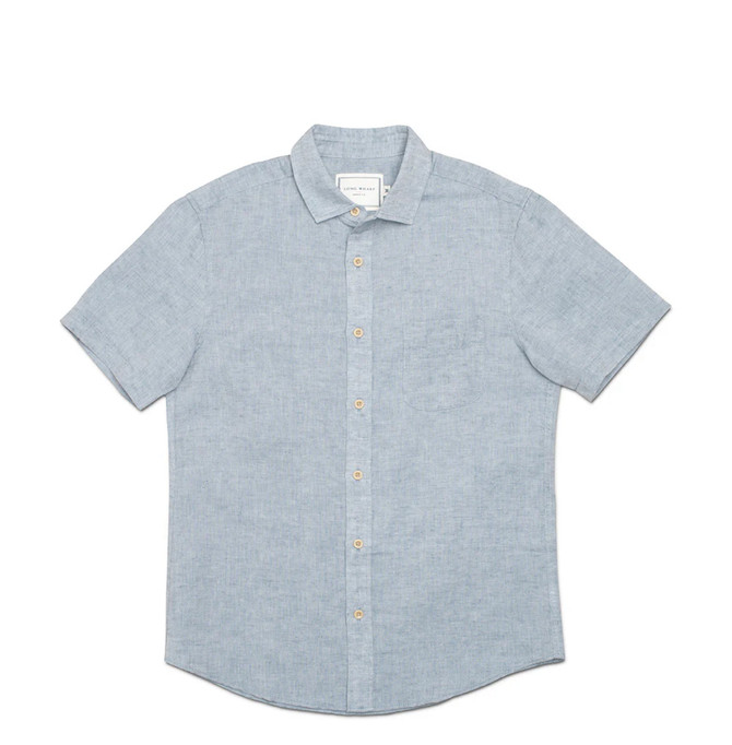 Seawell Linen Short Sleeve Shirt