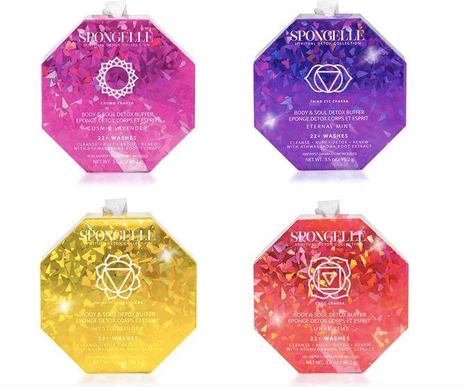 Spiritual Detox Body Sponge