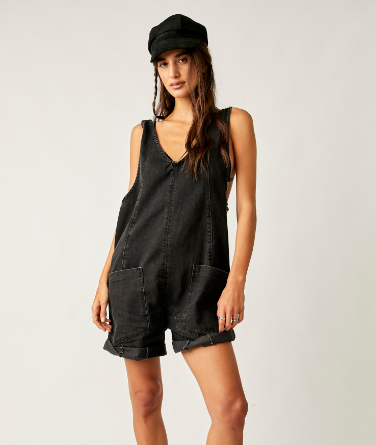 High Roller Shortall