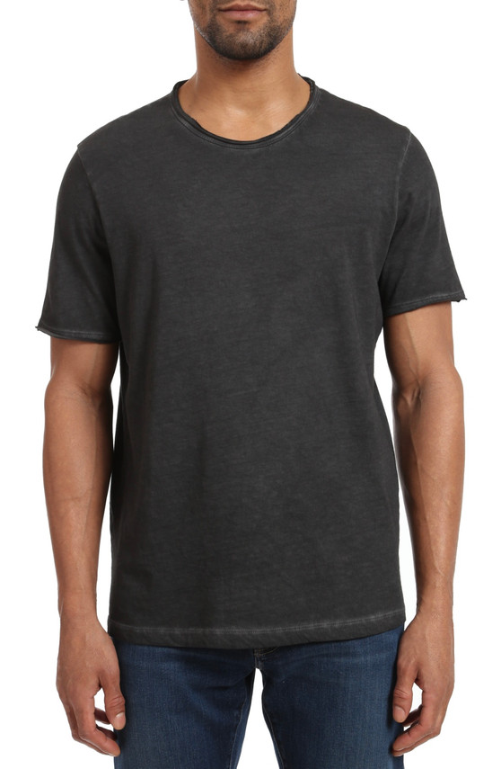 Overdye Crew Neck Tee