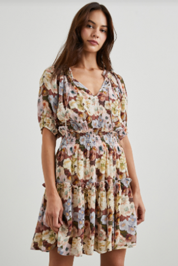 Fiorella Dress