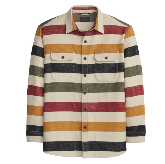 Driftwood Chamois Shirt