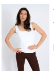 Tanith 23 2x2 Rib Tank