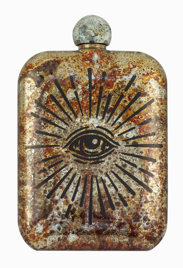 The Sneerwell Flasks