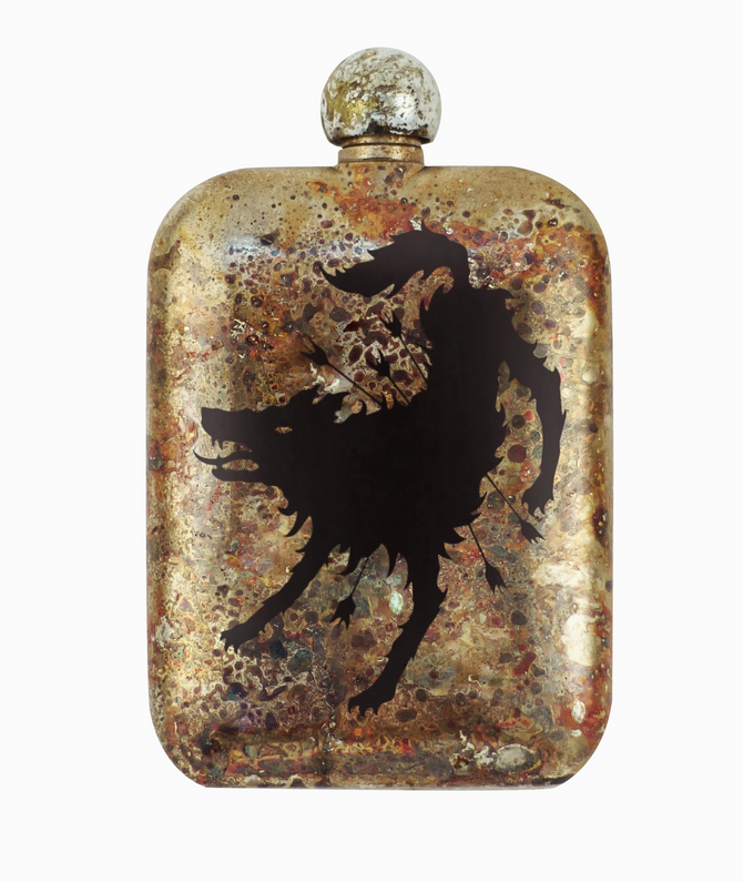 The Sneerwell Flasks