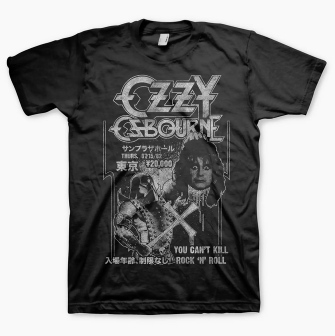 Ozzy Tee