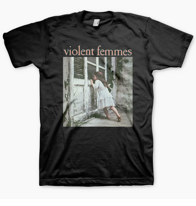 Violent Femmes Tee