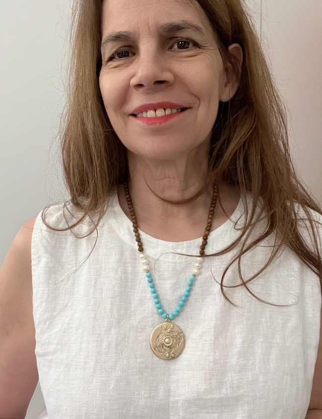 Azure Necklace