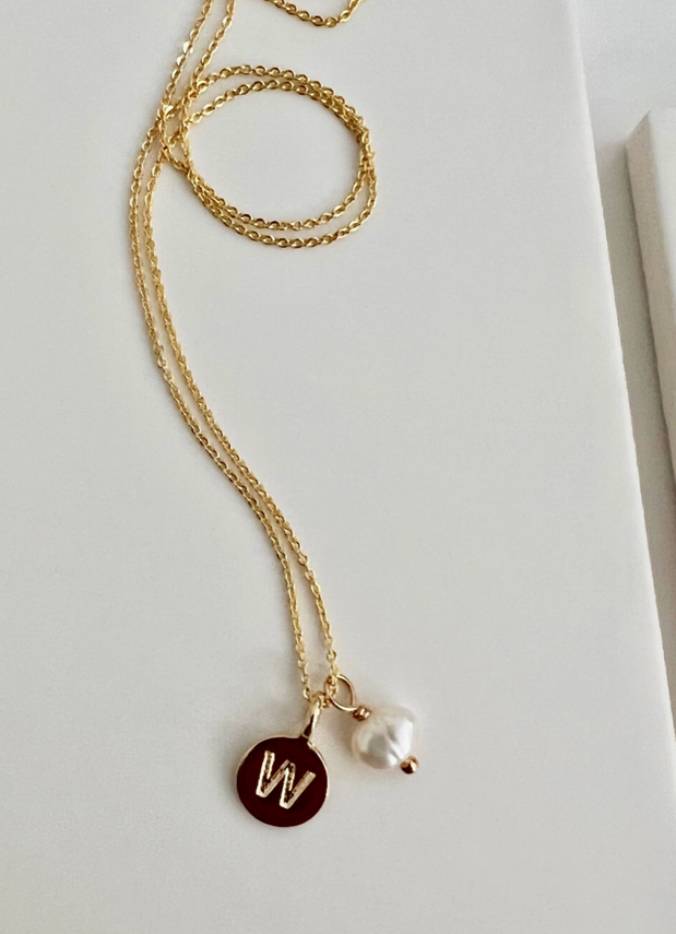 Typewriter Initial Typewriter Initial