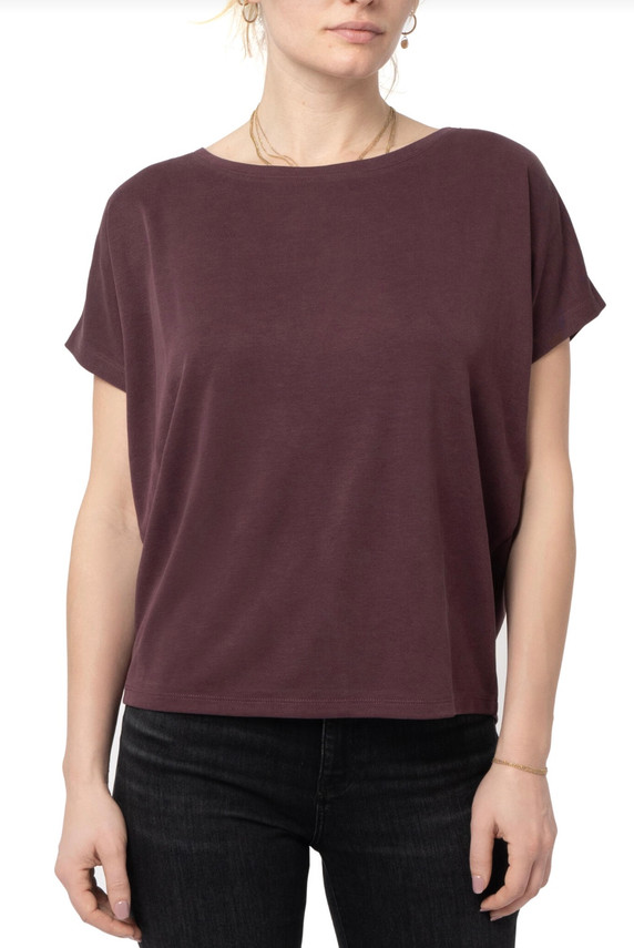 Charu Short Sleeve Tee