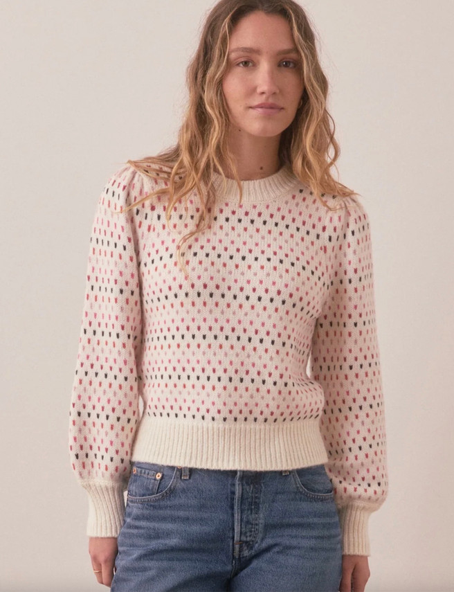 Alma Crewneck Sweater