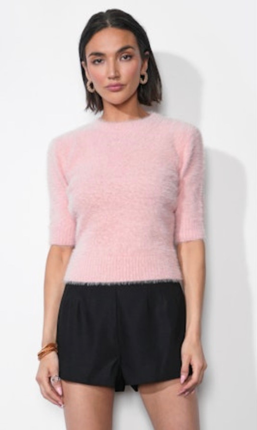 Odette Fuzzy Top