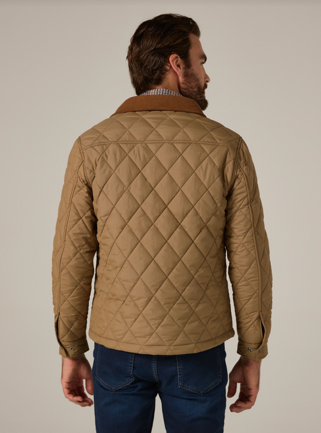 Conway Quilted Jacket
