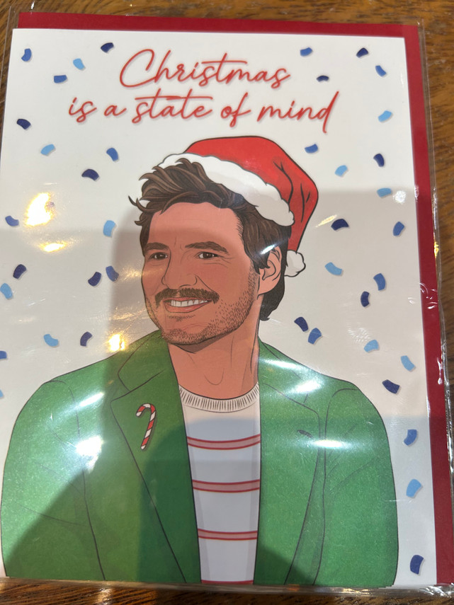 Christmas is a State of Mind