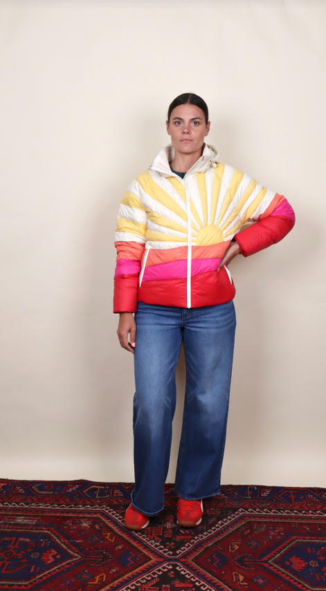 Sunbeam Puffer Jacket
