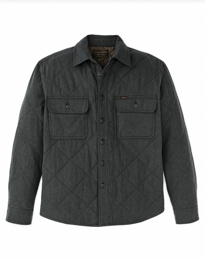 Insulated Flannel Shirt Insulated Flannel Shirt