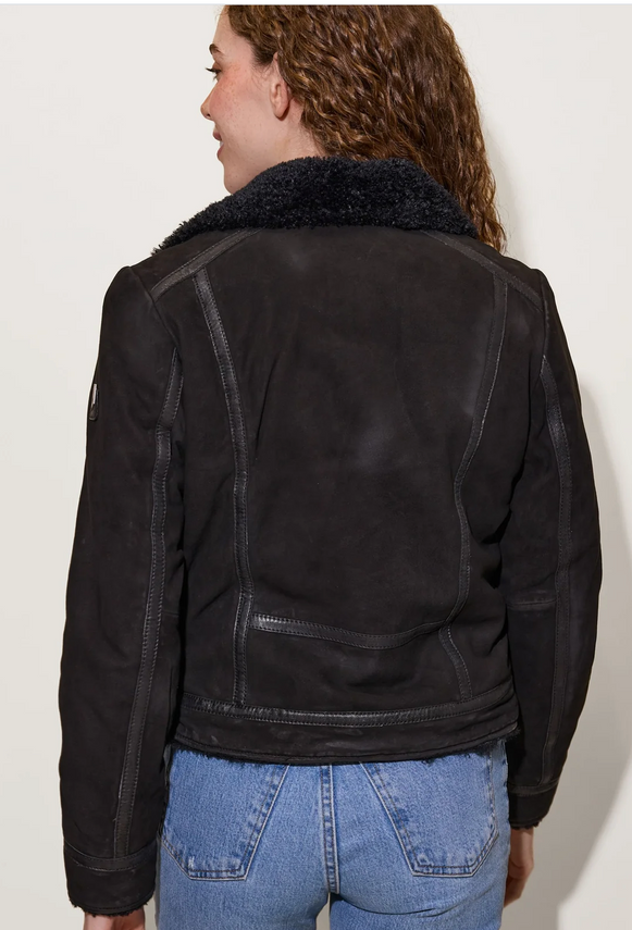 Rila Teddy Nubuck Moto