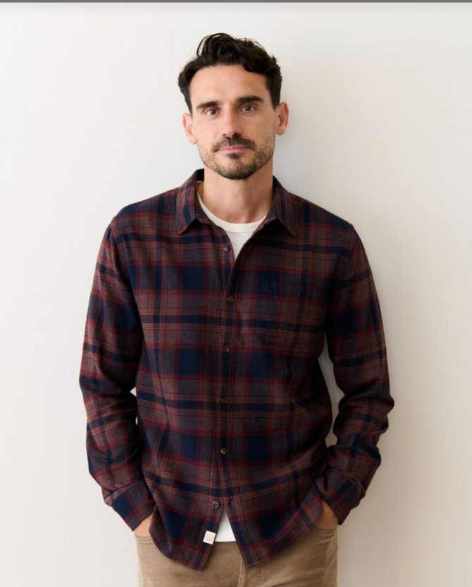 Tahoe Flannel Shirt