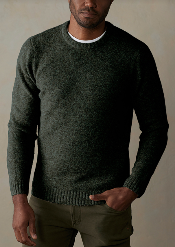 Homebound Crewneck Sweater