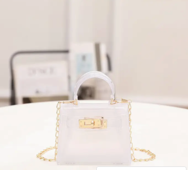 Candy Color Jelly Bag
