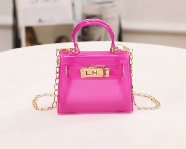 Candy Color Jelly Bag