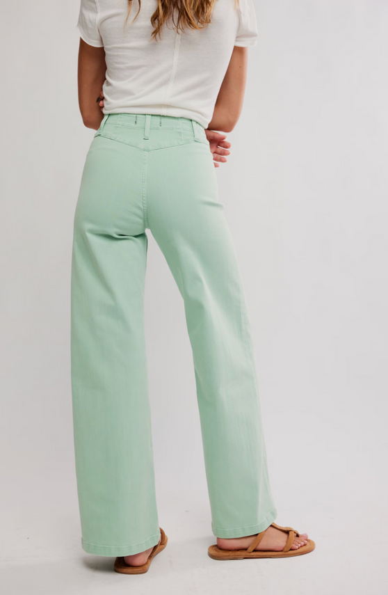 Libre Wide Leg Pant