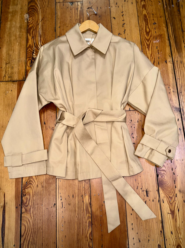 Kelly Trench Coat