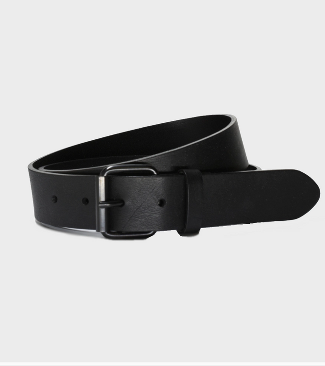 Men's Flat Belts