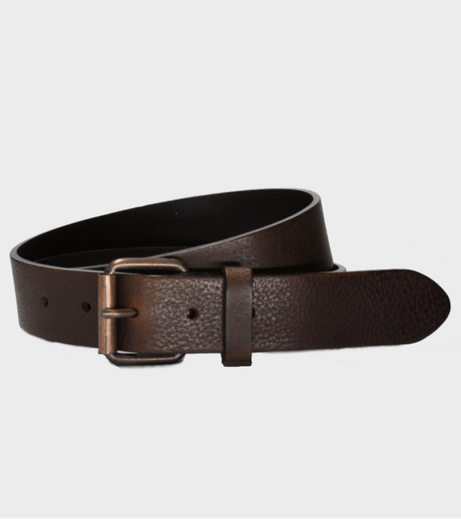Men's Flat Belts