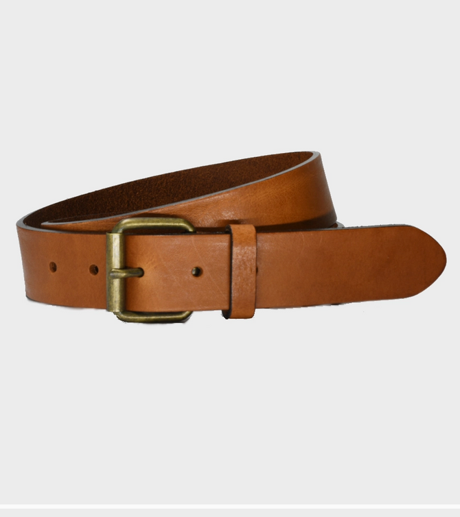 Men's Flat Belts