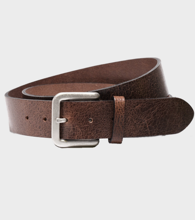 Men's Flat Belts