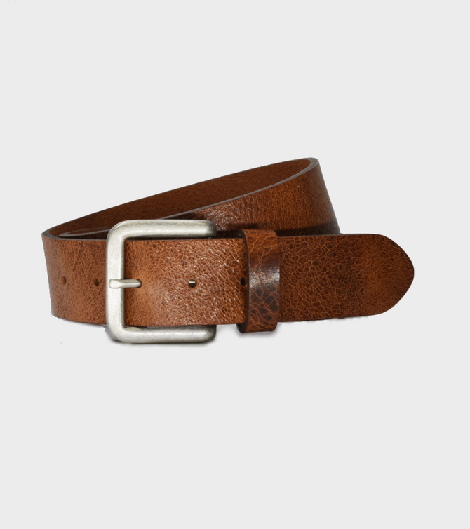 Men's Flat Belts