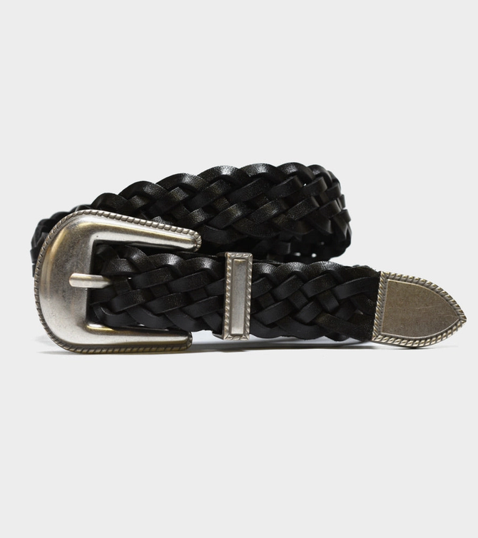 Men's Braided Belts