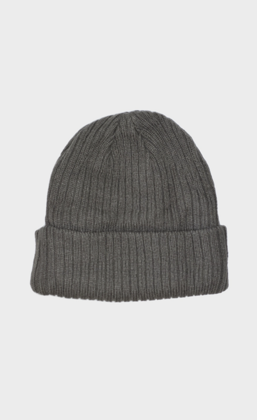 Fleece Lined Wool Beanie