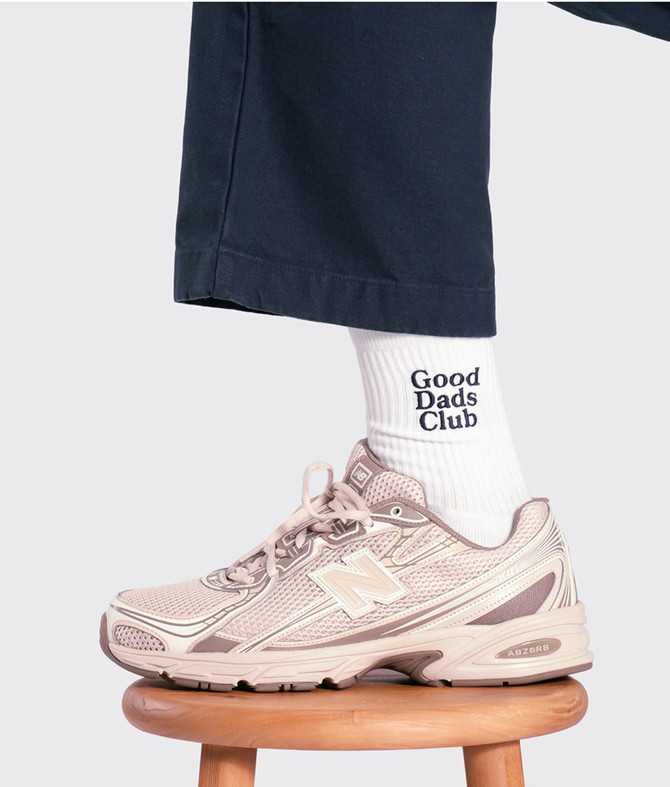 Good Dads Club Socks