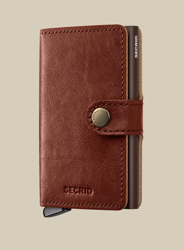 Premium Miniwallet Basco