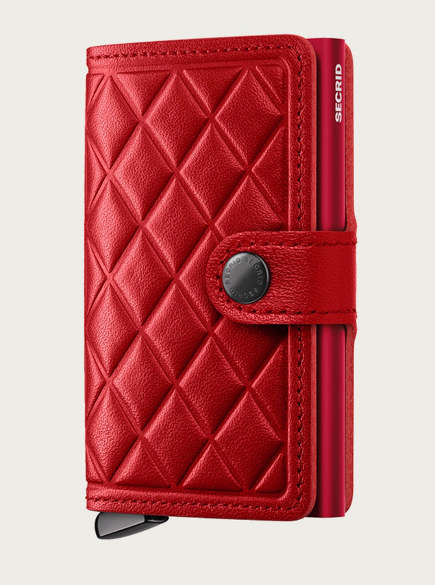 Premium Miniwallet Emboss Diamond