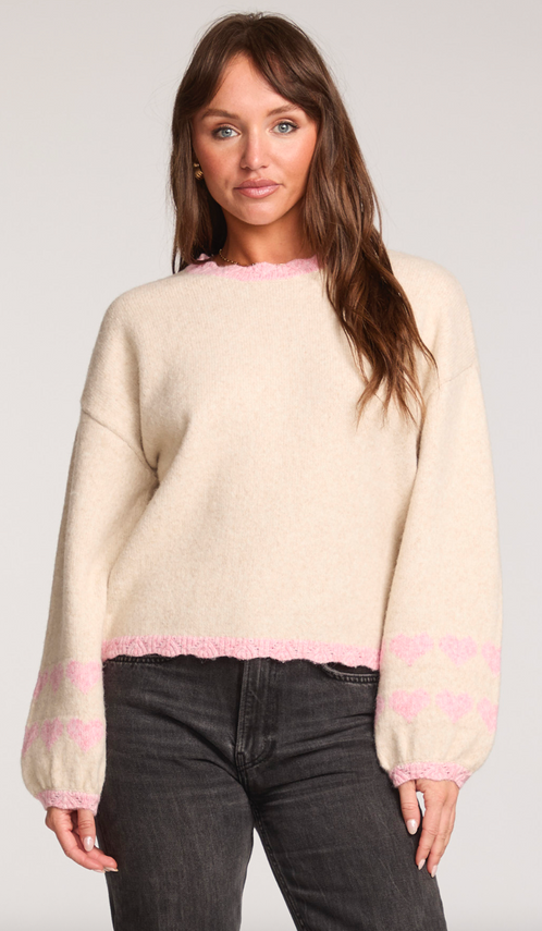 Steevie Sweater