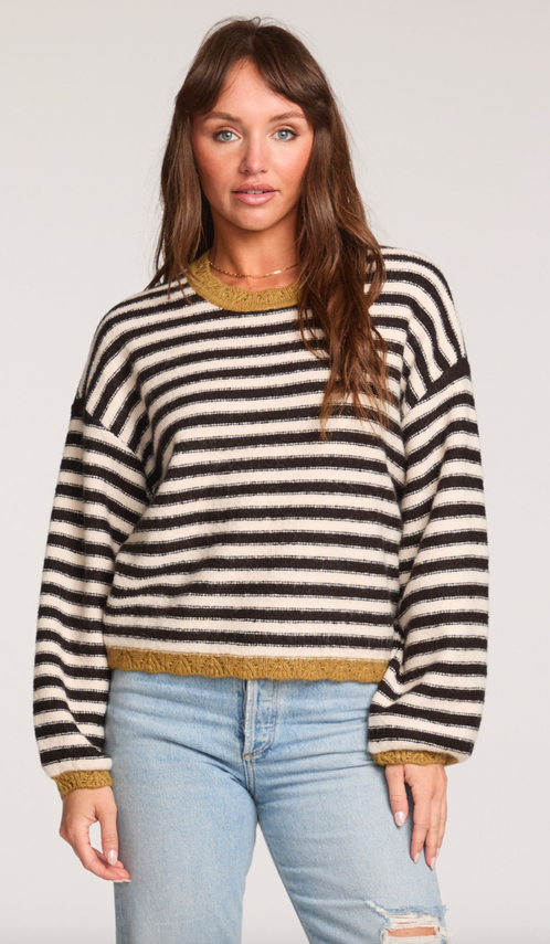 Steevie Sweater