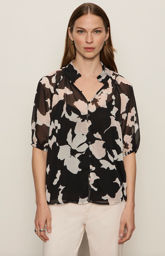 Keep Me Close Blouse