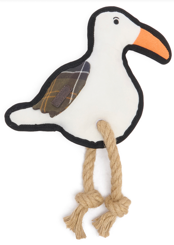 Dog Seabird Toy