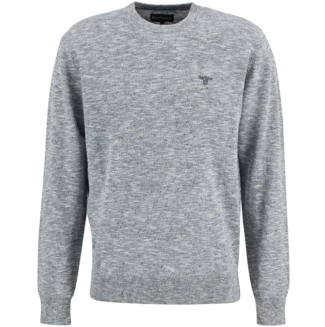 Flaxby Linen Crew Neck