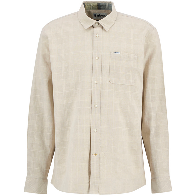 Kingswell Tartan Shirt