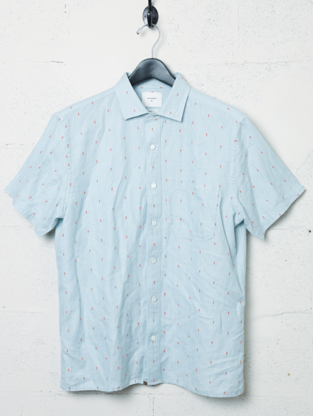 Herringbone Treme Shirt
