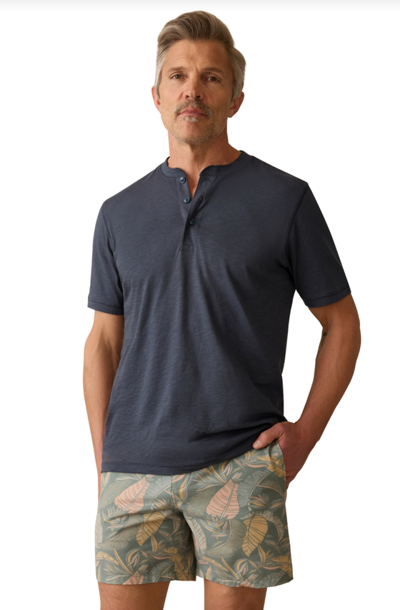 Sunwashed Henley
