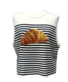 Croissant Vest