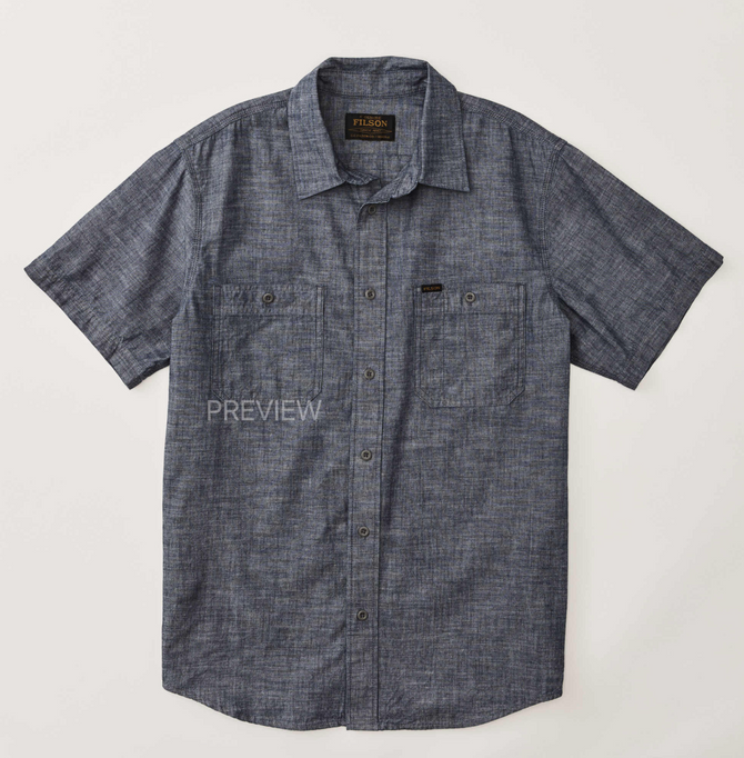 Chambray Shirt